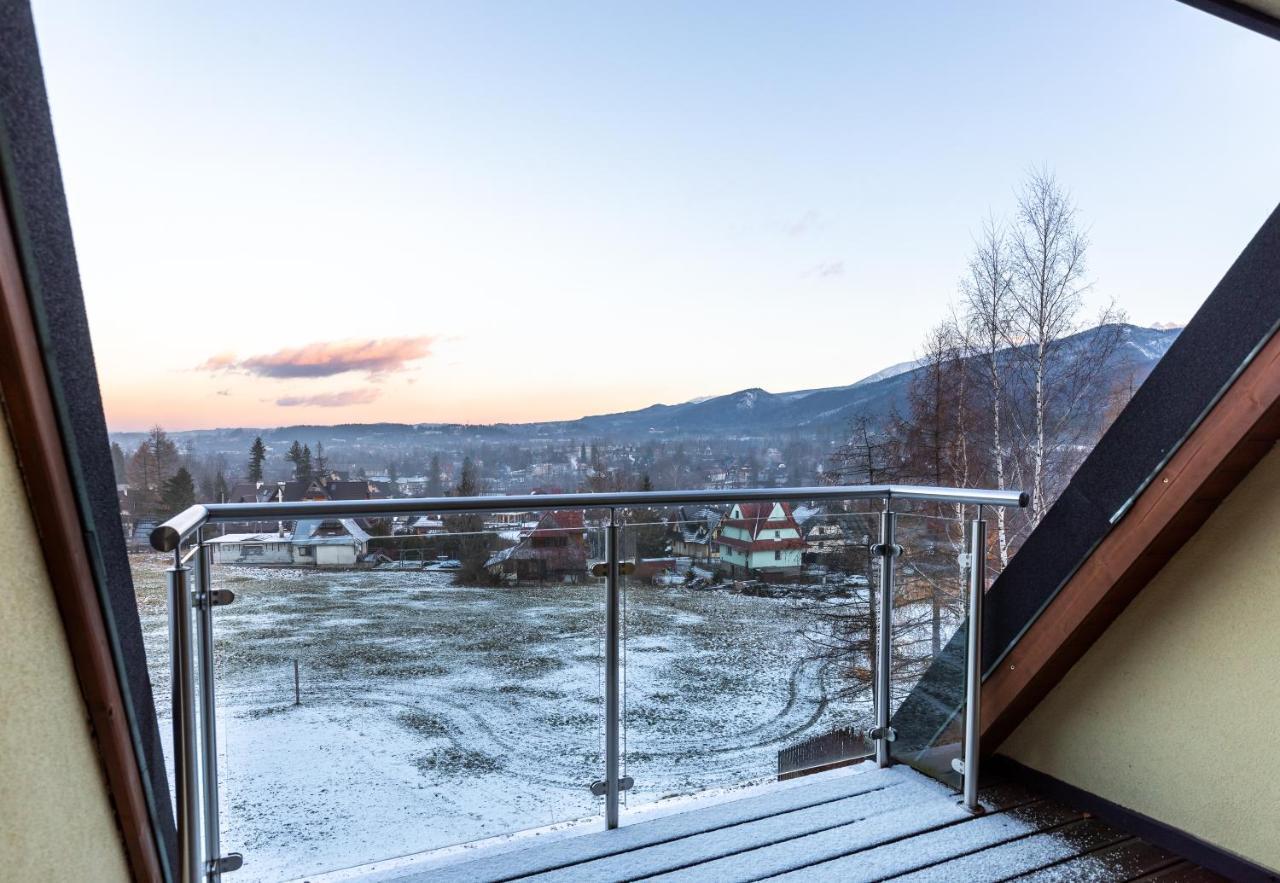 Apartament Bajeczna Gora Zakopane Exterior photo