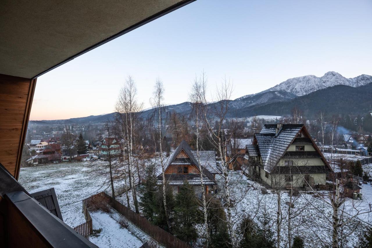 Apartament Bajeczna Gora Zakopane Exterior photo