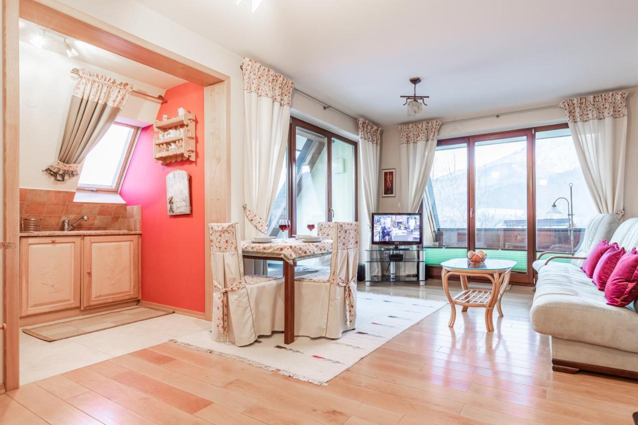 Apartament Bajeczna Gora Zakopane Exterior photo