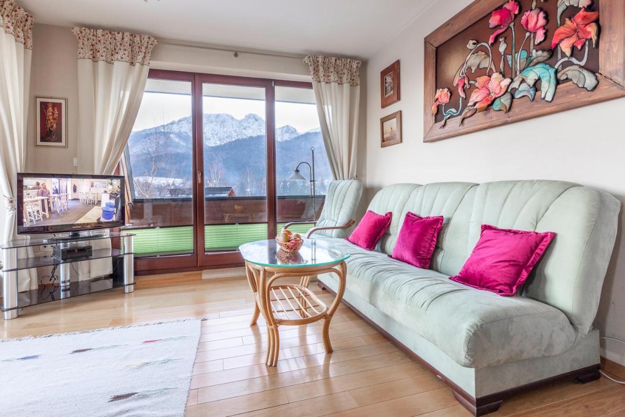 Apartament Bajeczna Gora Zakopane Exterior photo