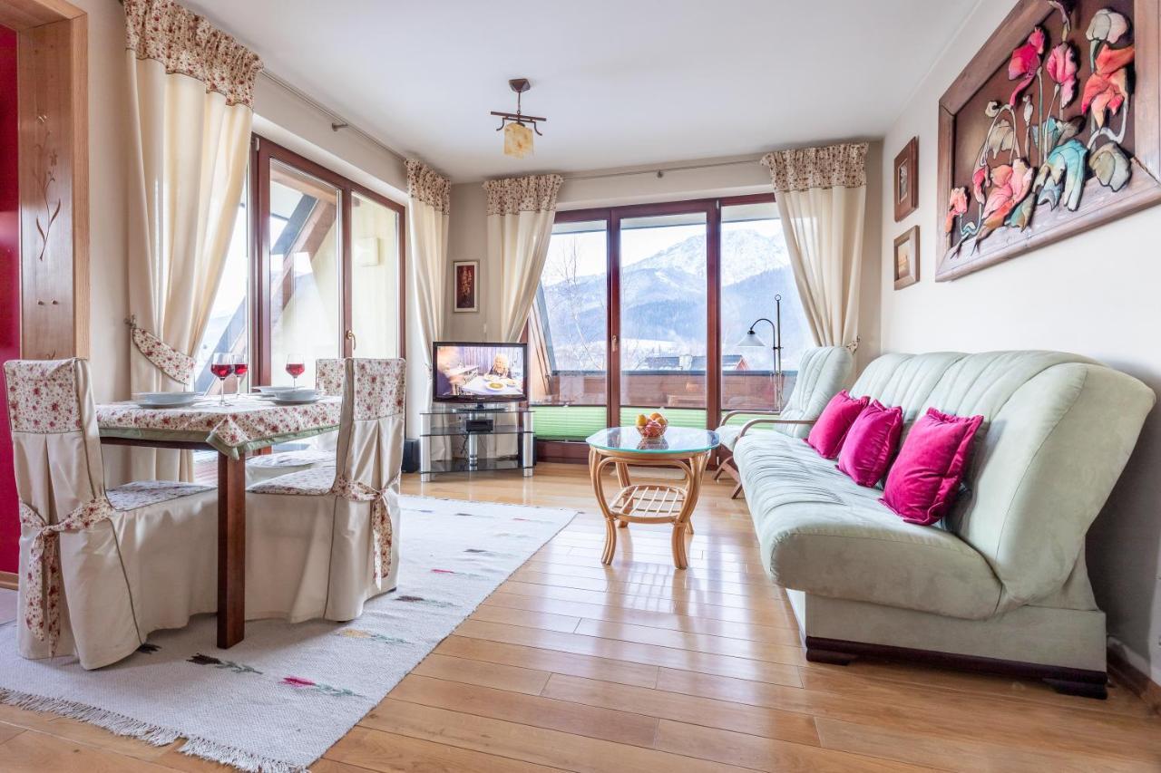 Apartament Bajeczna Gora Zakopane Exterior photo