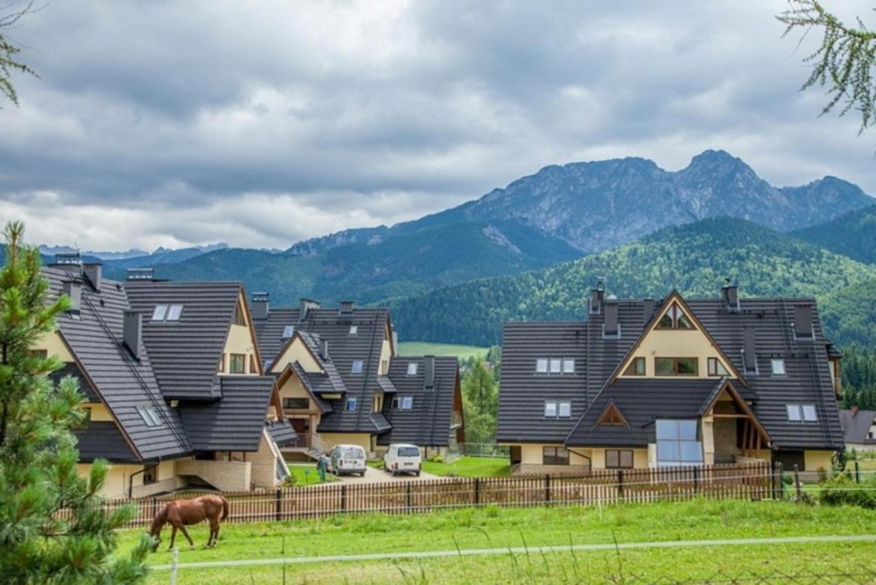 Apartament Bajeczna Gora Zakopane Exterior photo