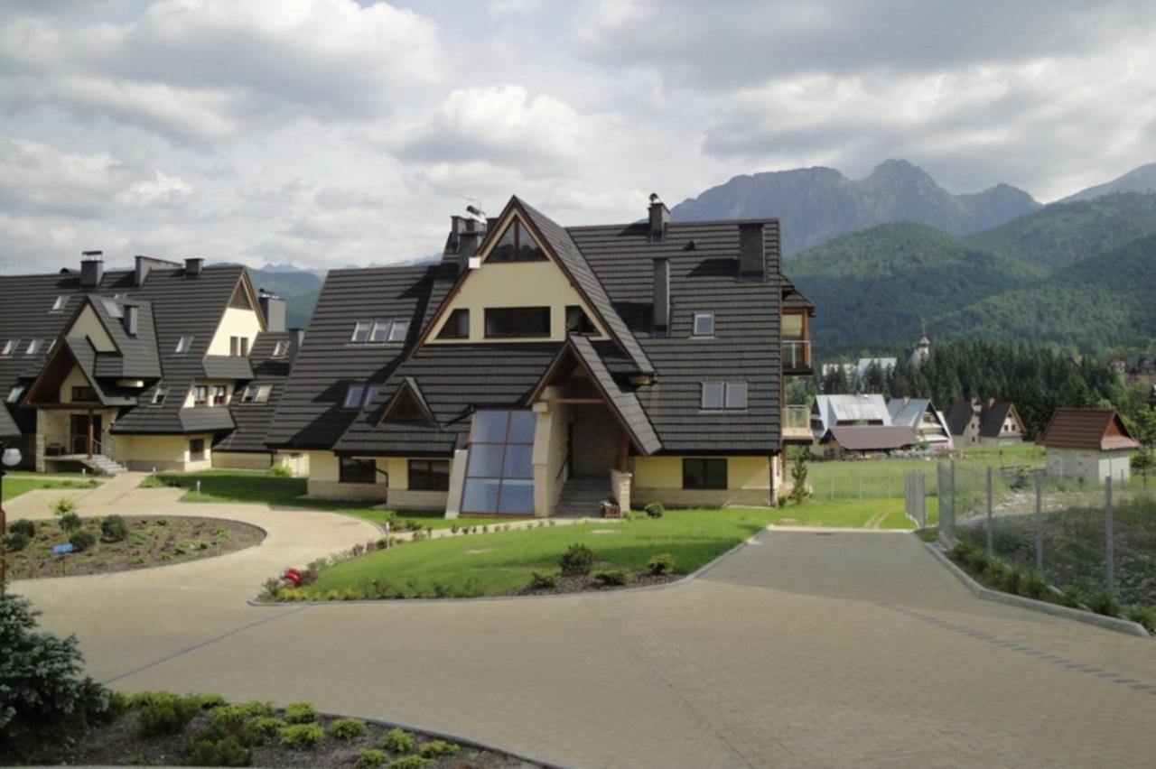 Apartament Bajeczna Gora Zakopane Exterior photo